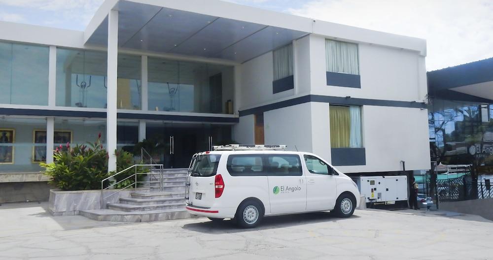 El Angolo Piura Exterior foto