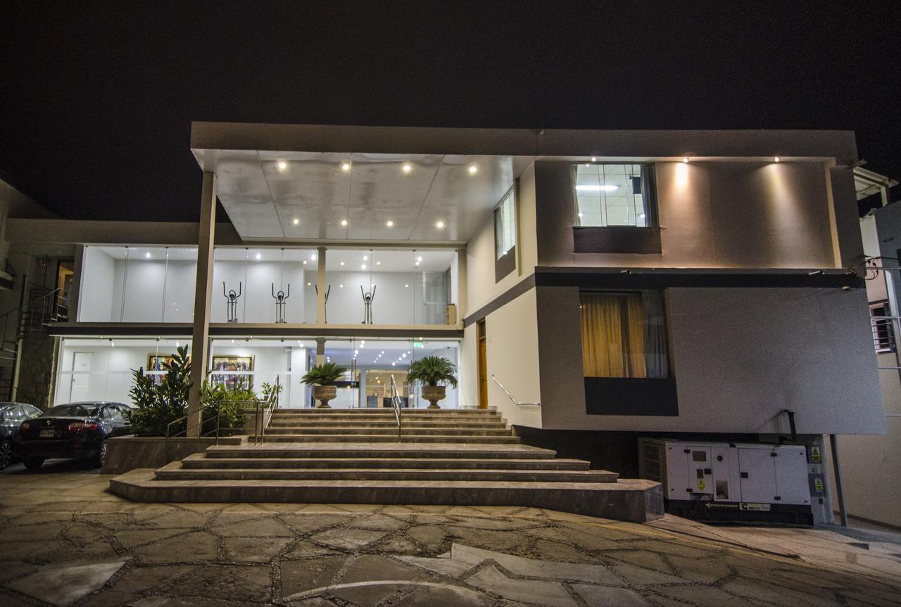 El Angolo Piura Exterior foto