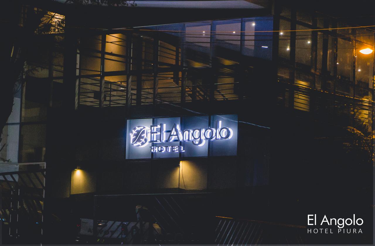 El Angolo Piura Exterior foto